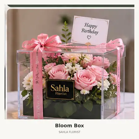 Bloom Box Sudirman