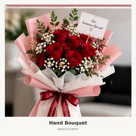 Buket Bunga Sudirman